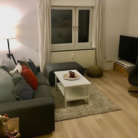 Schoene 2-Zimmerwohnung, 10 Geh-Minuten Zum Strand Тиммендорфер-Штранд Экстерьер фото